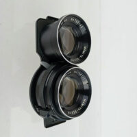 Mamiya TLR 80mm F2.8 Blue Dot
