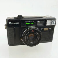 Fujica Auto-7 38mm F2.8