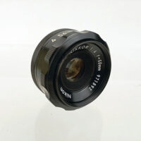 Nikon 50mm F4 EL Enlarger Lens  cased