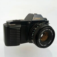 Canon T50 + 50mm F2 FD