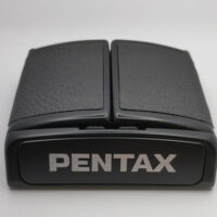 PENTAX 6x7 II WLF FOLDING FOCUSING HOOD