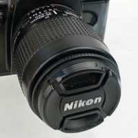 Nikon AF 35-80mm AF
