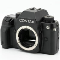 Contax RX body with strap