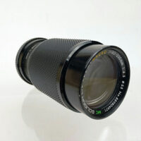 Soligor MC Zoom Macro 80-200mm F4.5 Canon FD