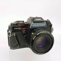 Pentax Program A with Pentax 50mm F2