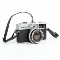 Olympus 35 SP 35mm Film Camera Rangefinder 42mm F1.7 from JAPAN with cap Cased