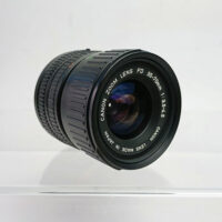 Canon FD 35-70mm F3.5-4.5 w. UV filter