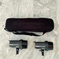 Elinchrom D-Lite 4 Studio Flash Set of Two