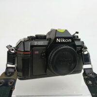 Nikon F-301