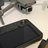 DJI Mavic 2 Pro with DJI Smart Controller