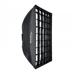 Godox SB-GUBW9090 Umbrella style softbox with grid 90x90cm