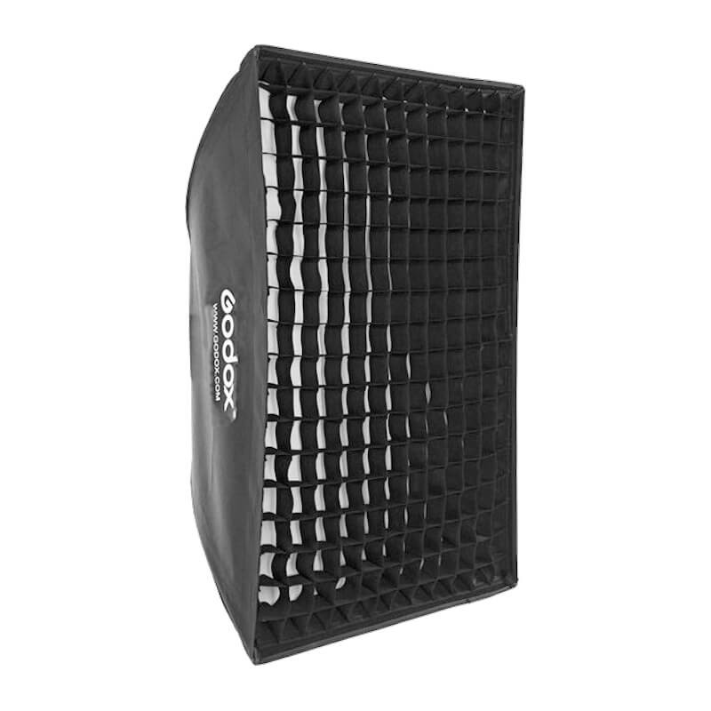 Godox SB-GUSW6060 Umbrella style grid softbox with bowens mount 60x60cm