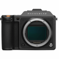 Hasselblad X2D 100C Medium Format Mirrorless Camera