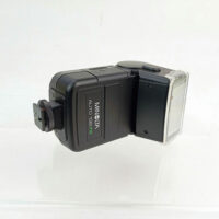 Minolta Auto 132 PX Flash with Soft Case