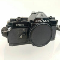 Pentax MX Black Body Only