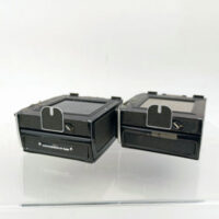 Rollei SL66 Film Backs with Dark Slide 2pcs
