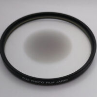 FUJI FUJIFILM CENTER FILTER ND-2X 77mm G617 FUJINON 105mm Lens From JAPAN - NEAR MINT