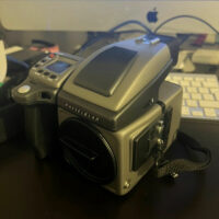 Hasselblad H3DII 39 Digital SLR medium format camera