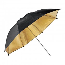 Godox UB-003 Black and Gold Umbrella (101cm)