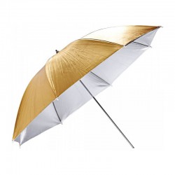 Godox UB-007 Gold and Silver Umbrella (101cm)