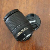 Nikon Nikkor AF-S DX 18-140 + Hoya close-up lens set II +1, +2, +4 - 67mm