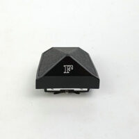 Nikon F prism Non metered Black