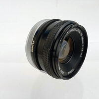 Canon FD 50mm F1.8 SC