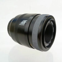 Cosina 100mm F3.5 MC AF MACRO JAPAN with 1:1 MATCHED MACRO ADAPTOR with caps