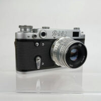 Fed 2 with 52mm F2.8