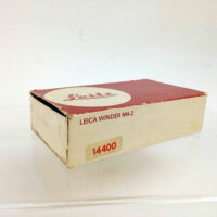 Leica M4-2 Winder Boxed