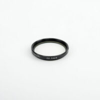 Asahi Pentax UV filter 30.5mm