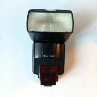 Canon Speedlite 550EX