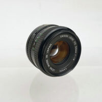 Canon FD 50mm F1.8