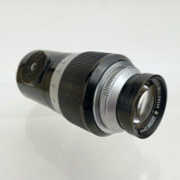 Leica 127mm F4.5 L39 NEW YORK Velostigmat Ser II Black