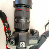 Canon EOS 6D MARK II + Canon EF 24-105mm f/4L IS II USM