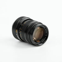 Leica Tele-Elmarit-M 2.8f 90mm Lens with Parsoleil w. 2 caps Boxed