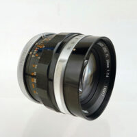 Canon FD 50mm F1.4 FL
