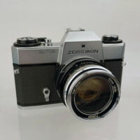 Zeiss Ikon SL706 with Ultron 50mm F1.8