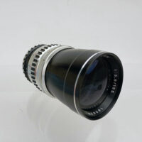 Staeble Tele Xenon 135mm F3.8 M39 mount Black