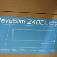 Nanlite PavoSlim 240CL